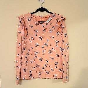 Brand new Loft long sleeve shirt